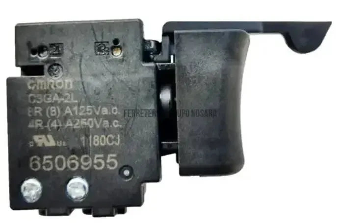 MAKITA INTERRUPTOR 650695-5 C3GA-2L HP16-