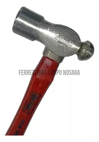 Martillo De Bola Mango Madera 12 Onz Uyustools-