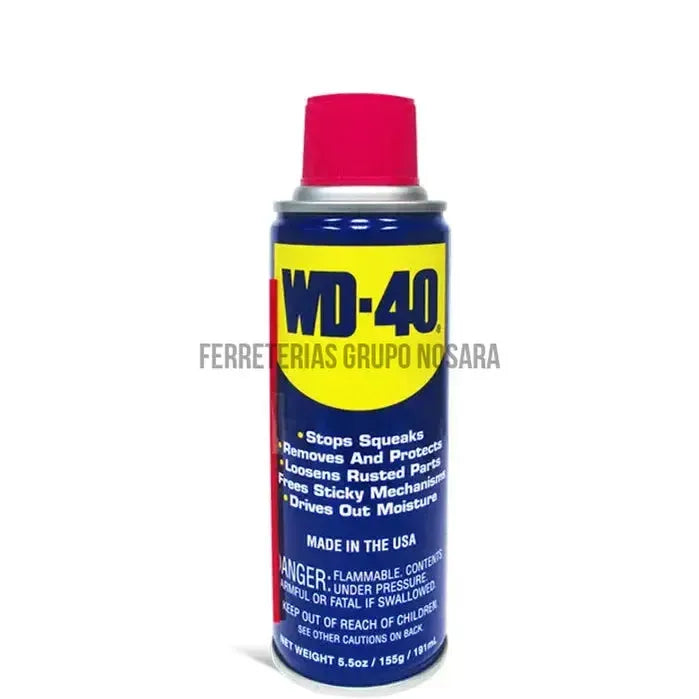 Aceite penetrante multiuso 5.5 onzas WD-40-