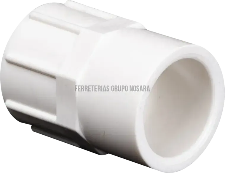 Amanco Adaptador PVC hembra 18 mm (3/4")-