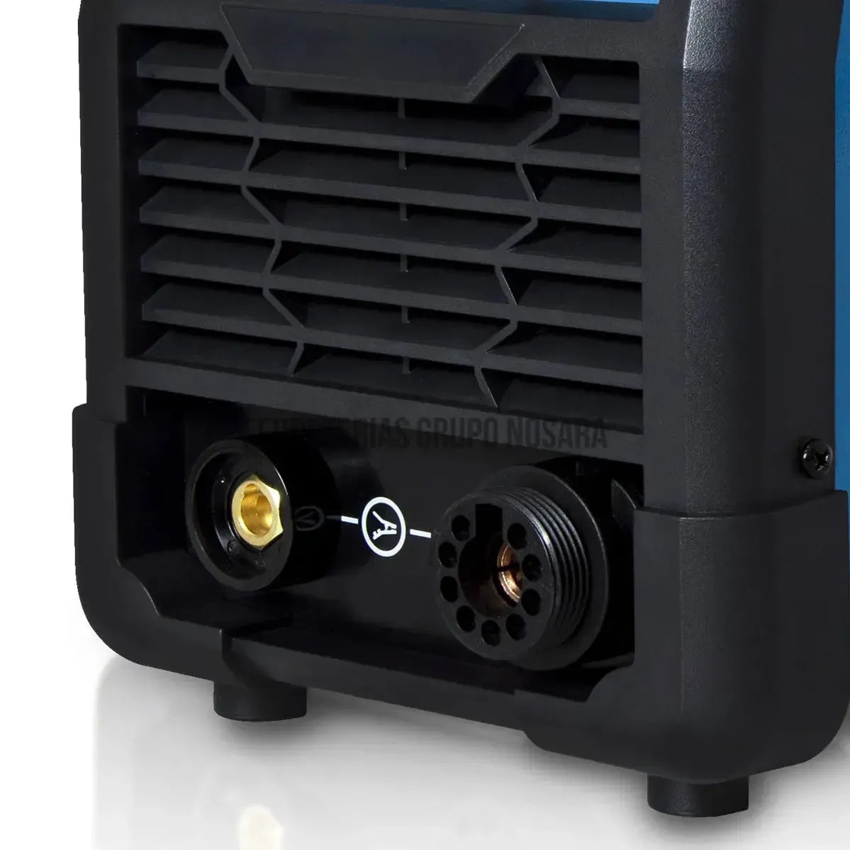 Equipo de corte por plasma 40A 110/220V Auto-Volt Cut 40s Elite SOELSIC40DV-