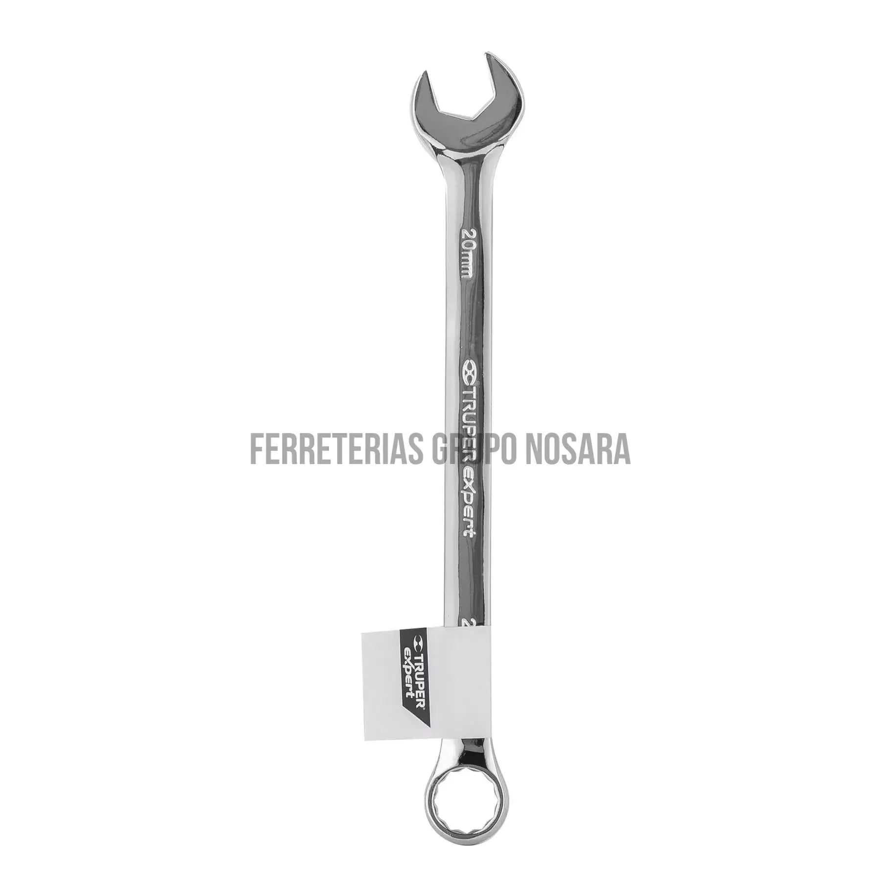 Llave combinada extra larga 14 mm x 220 mm de largo, Expert / 15618-