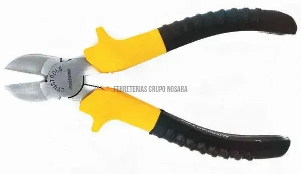 ALICATE ELECTRICISTA 6 DELUXE CORTE ALC206 UYUSTOOLS-