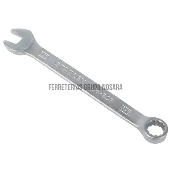 LLAVE MIXTA CORONA DE 12 PUNTA (3/8") STANLEY 86-833-