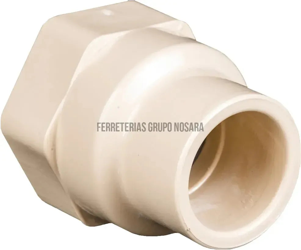 Amanco Adaptador hembra agua caliente CPVC 12 mm (1/2")-