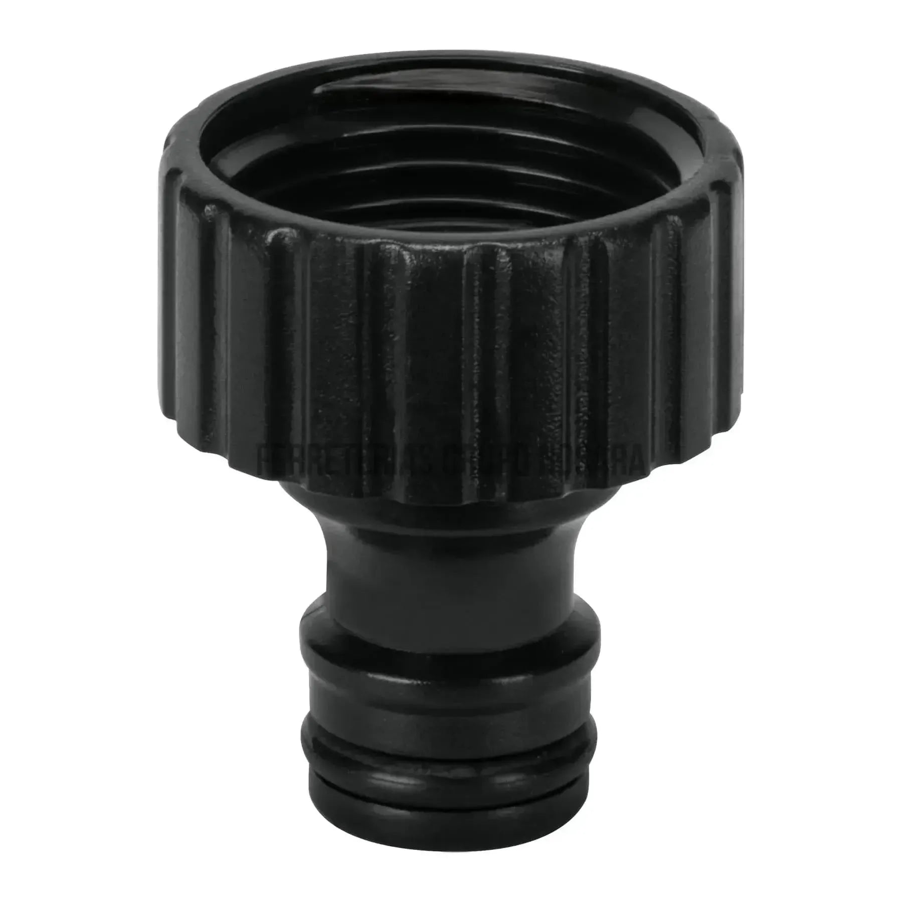 Conector 3/4" rápido hembra de ABS, sistema click / 12727-