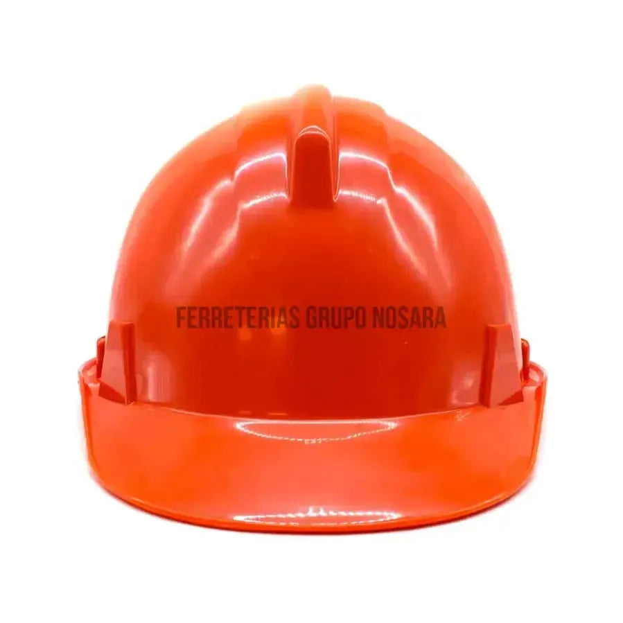 CASCO DE SEGURIDAD ANARANJADO CSA004T-