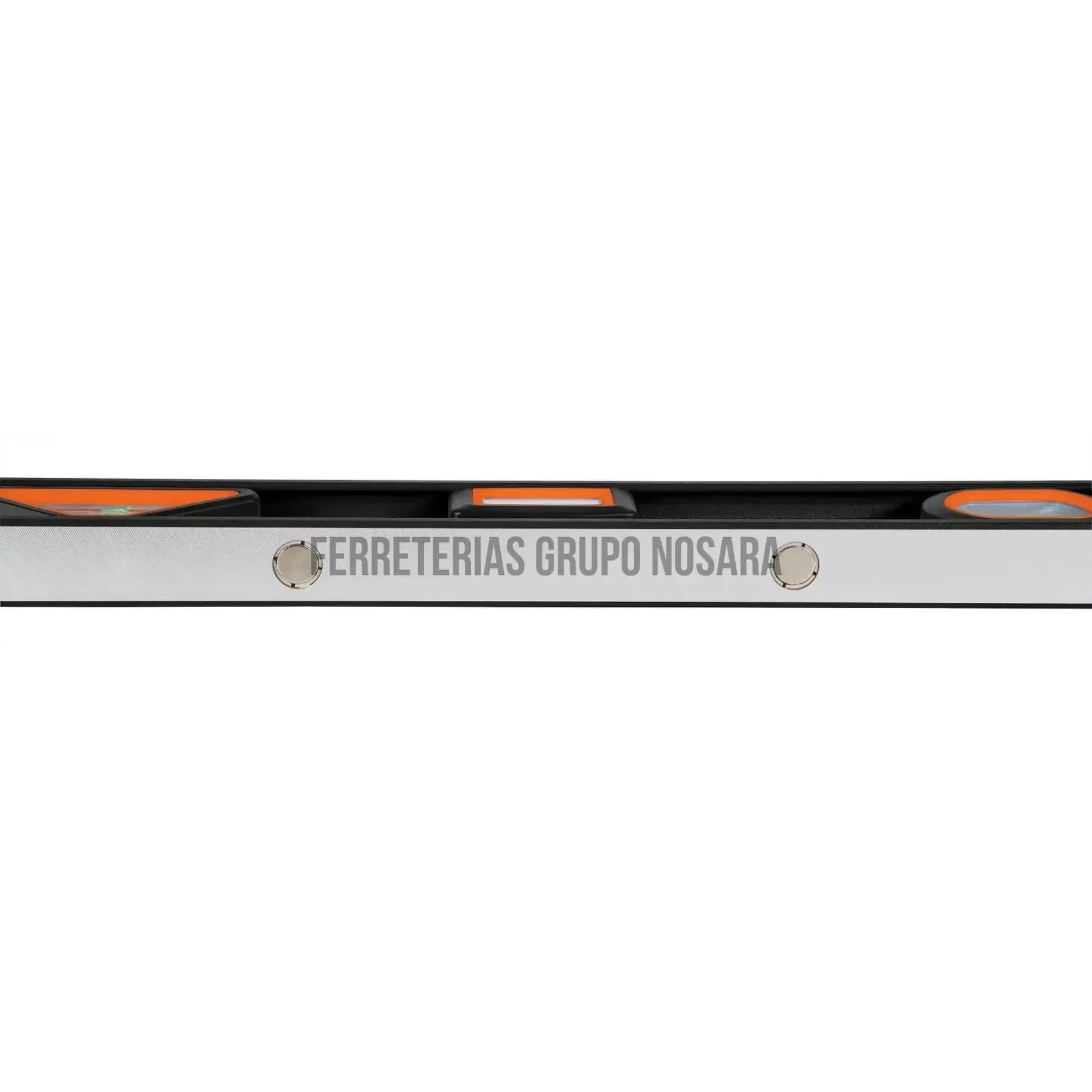 Nivel de 36" magnético con protección de TPR, Truper Expert / 14628-