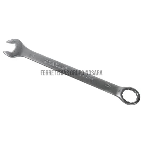 LLAVE MIXTA CORONA DE 12 PUNTA (19MM)" STANLEY 86-864-