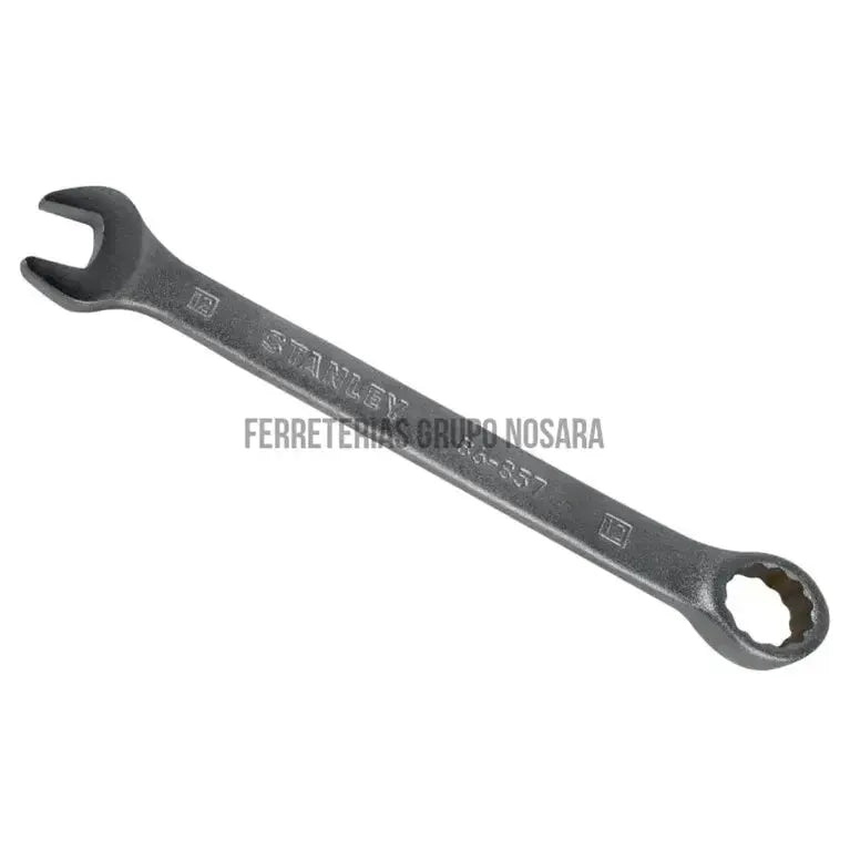LLAVE MIXTA CORONA DE 12 PUNTAS (12MM) STANLEY 86-857-