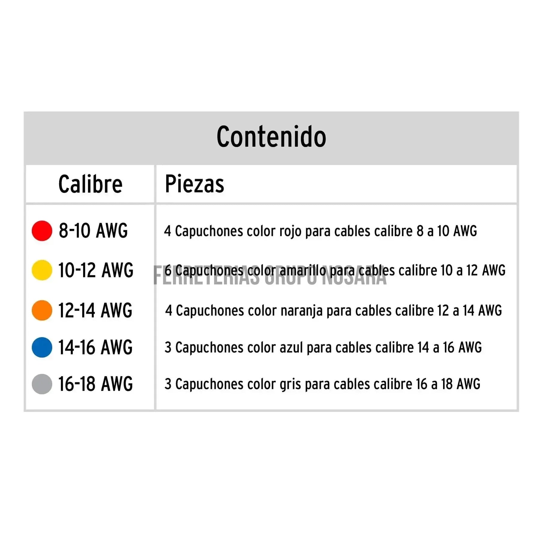 CONECTOR TORSION MIXTO 20PCS 47330-