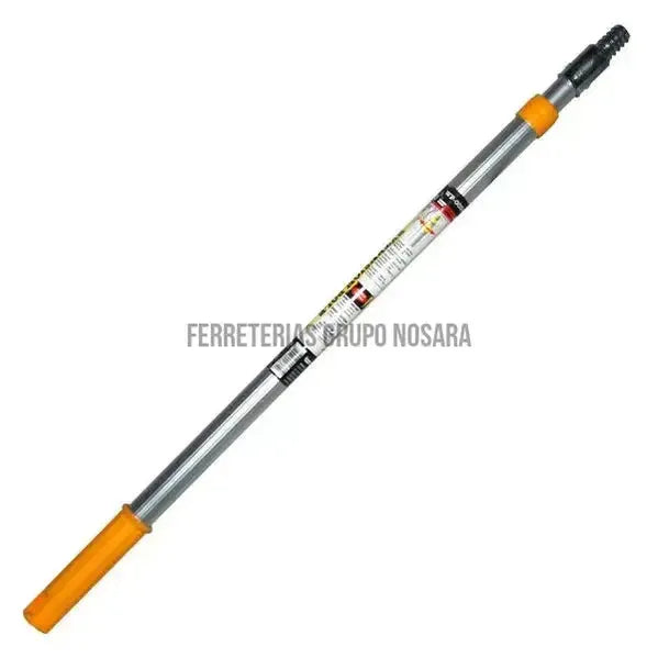 EXTENSION NOVA ALUMINIO 72 A 144 PLG 1.83 A 3.66MTS-