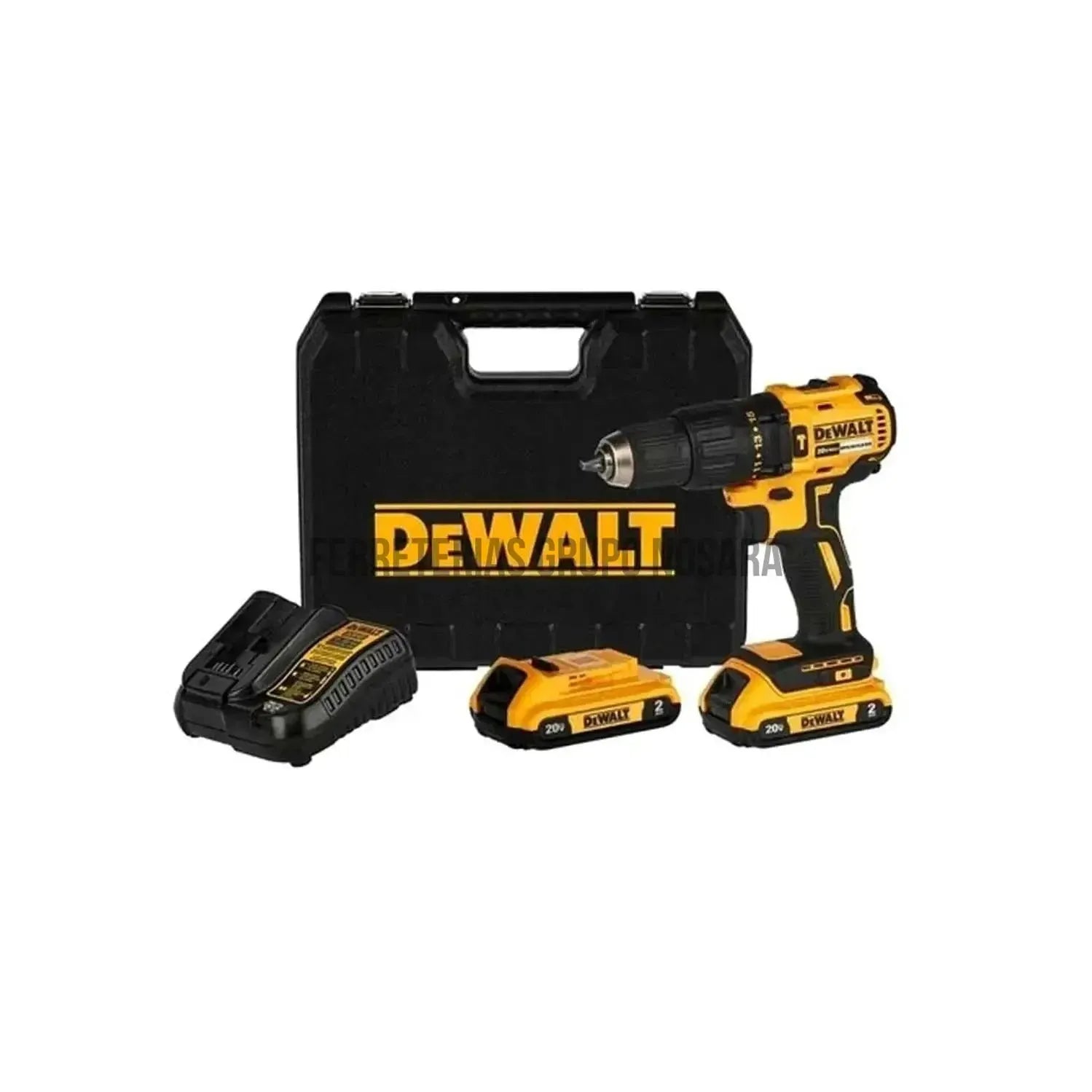 DW TALADRO ATORNIL INAL 20V DCD7781D2-B3-