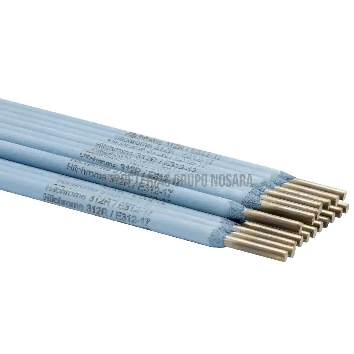 HILCO SOLDADURA AC INOX 312R 1/8-