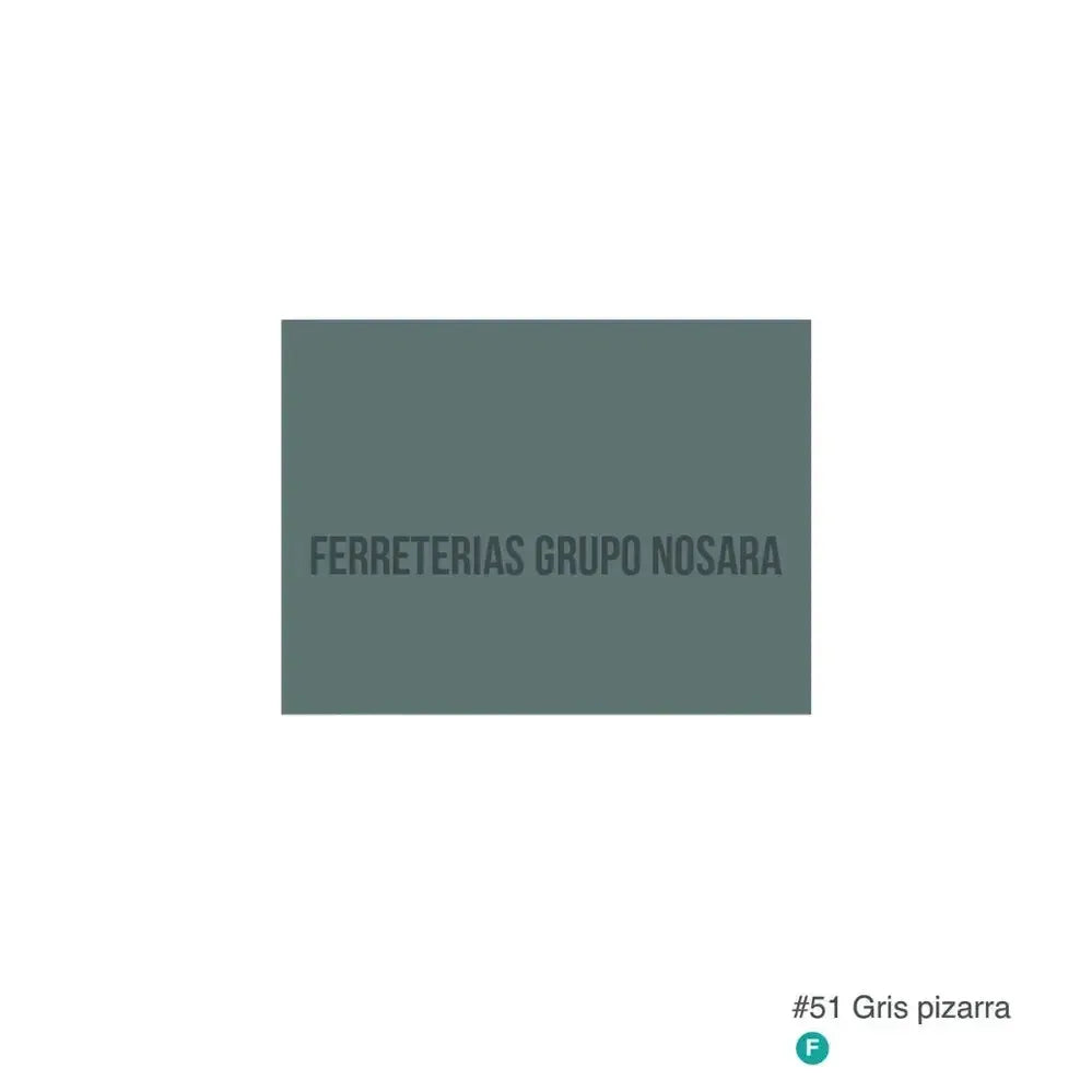FRAGUA GROUTEX GRIS PIZARRA S/A 2KG-