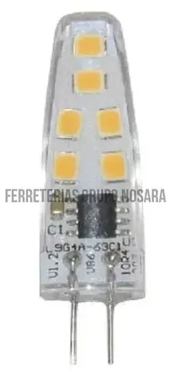 TECNO LITE BOM AMPOLLETA 2W G4-LED/02/30-