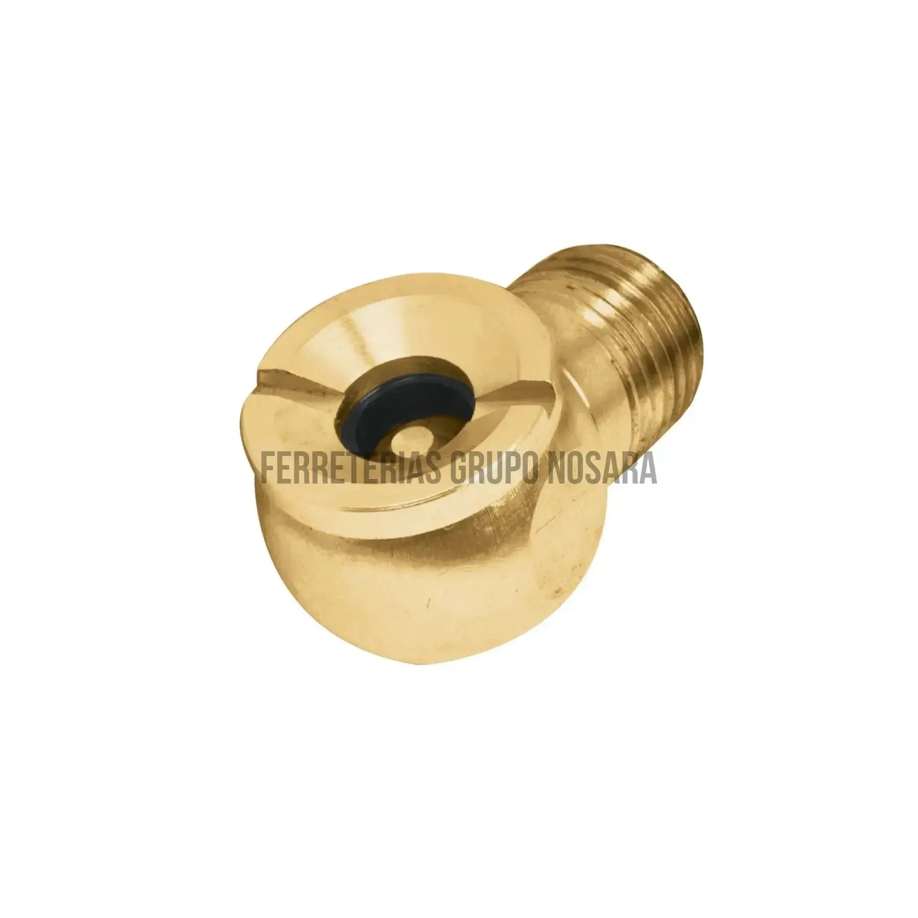 Cabeza infladora de llantas, macho, cuerda 1/4 NPT / 19087-