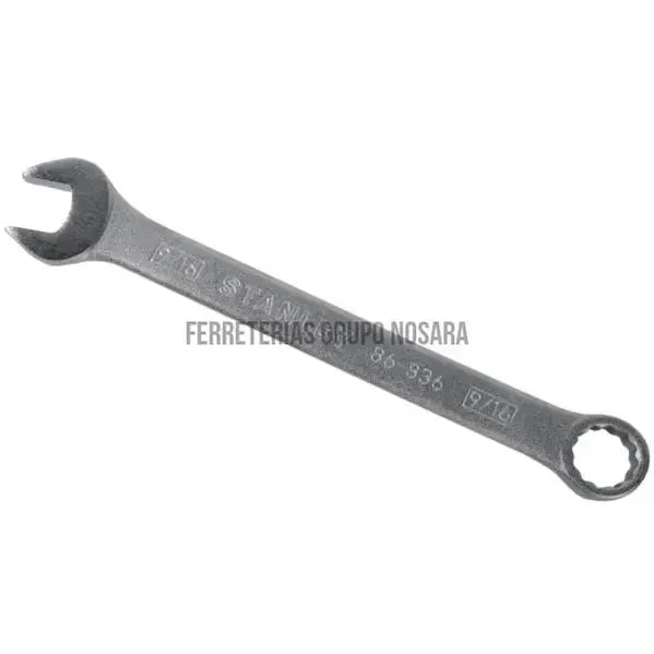 LLAVE MIXTA CORONA DE 12 PUNTA (9/16") STANLEY 86-836-