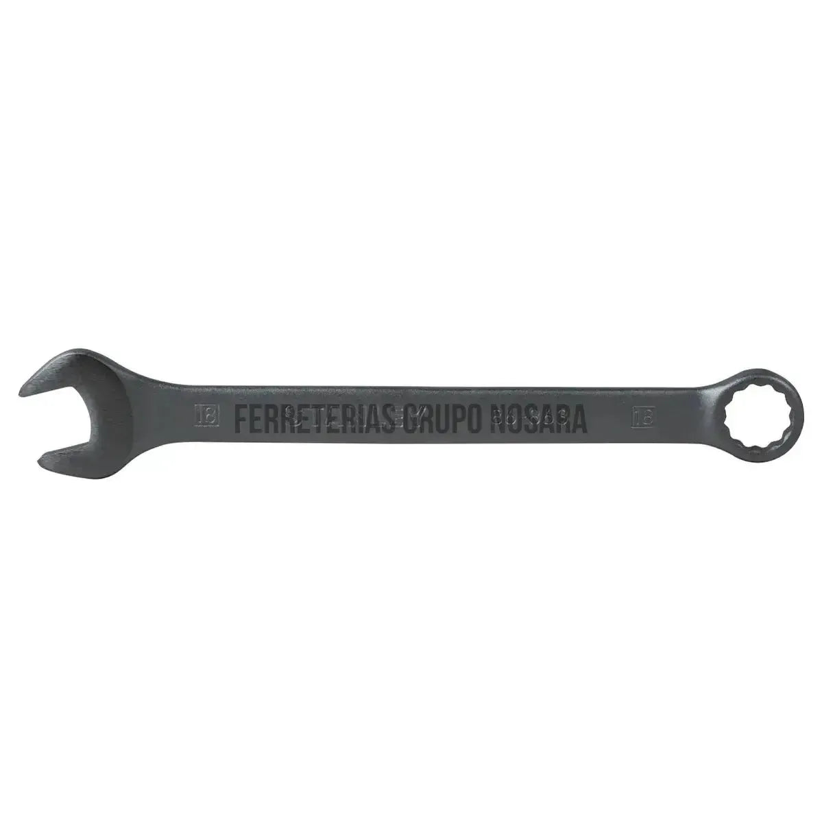 LLAVE MIXTA CORONA DE 12 PUNTA (18MM)" STANLEY 86-863-