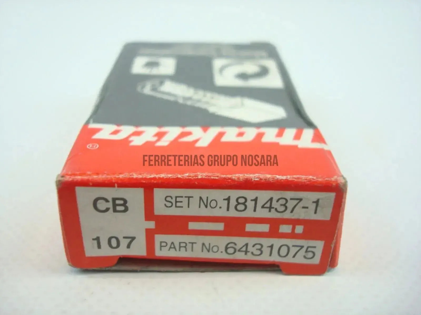 MAKITA CARBON #181437-1 CB-107-