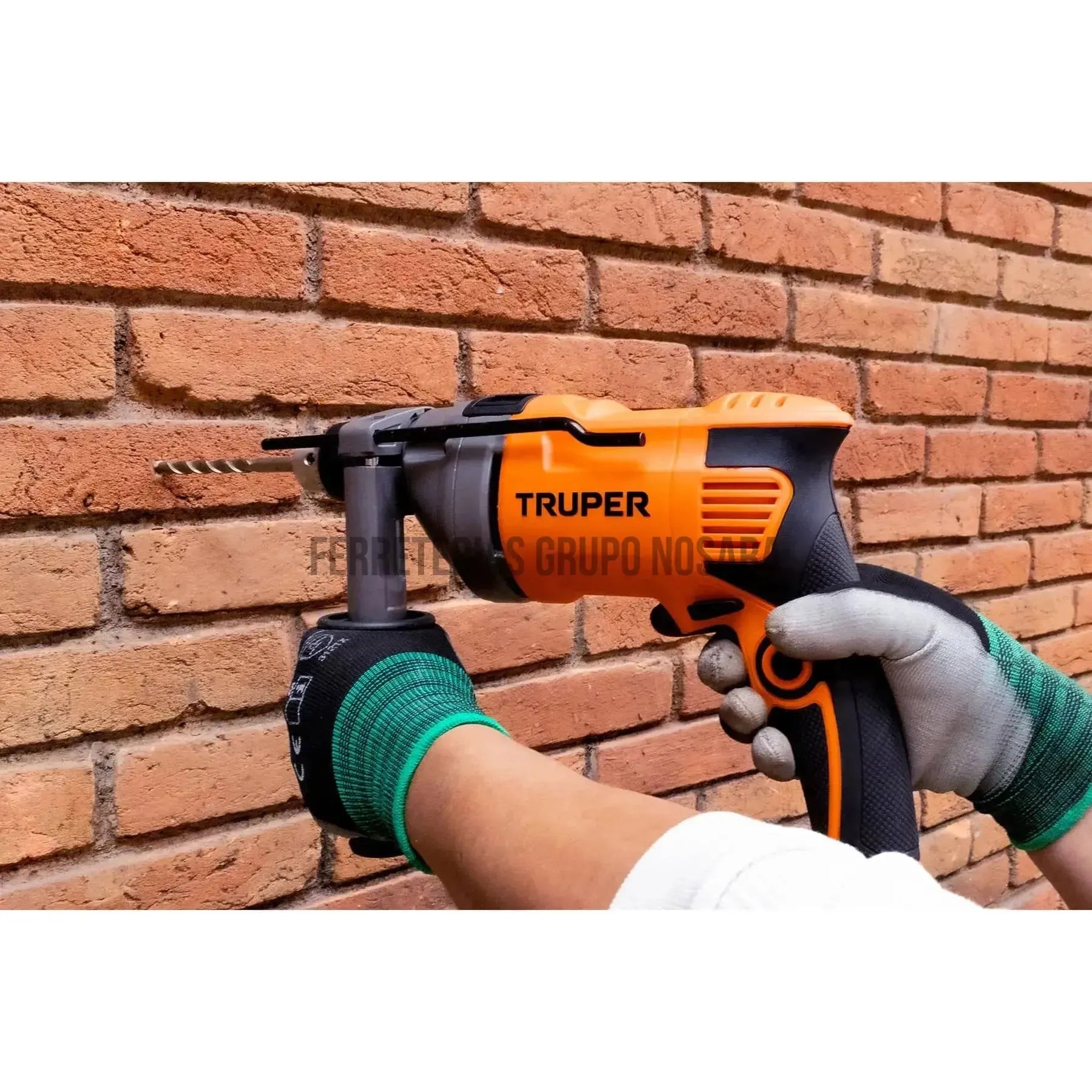 Rotomartillo 1/2" 850 W, profesional, Truper / 14659-