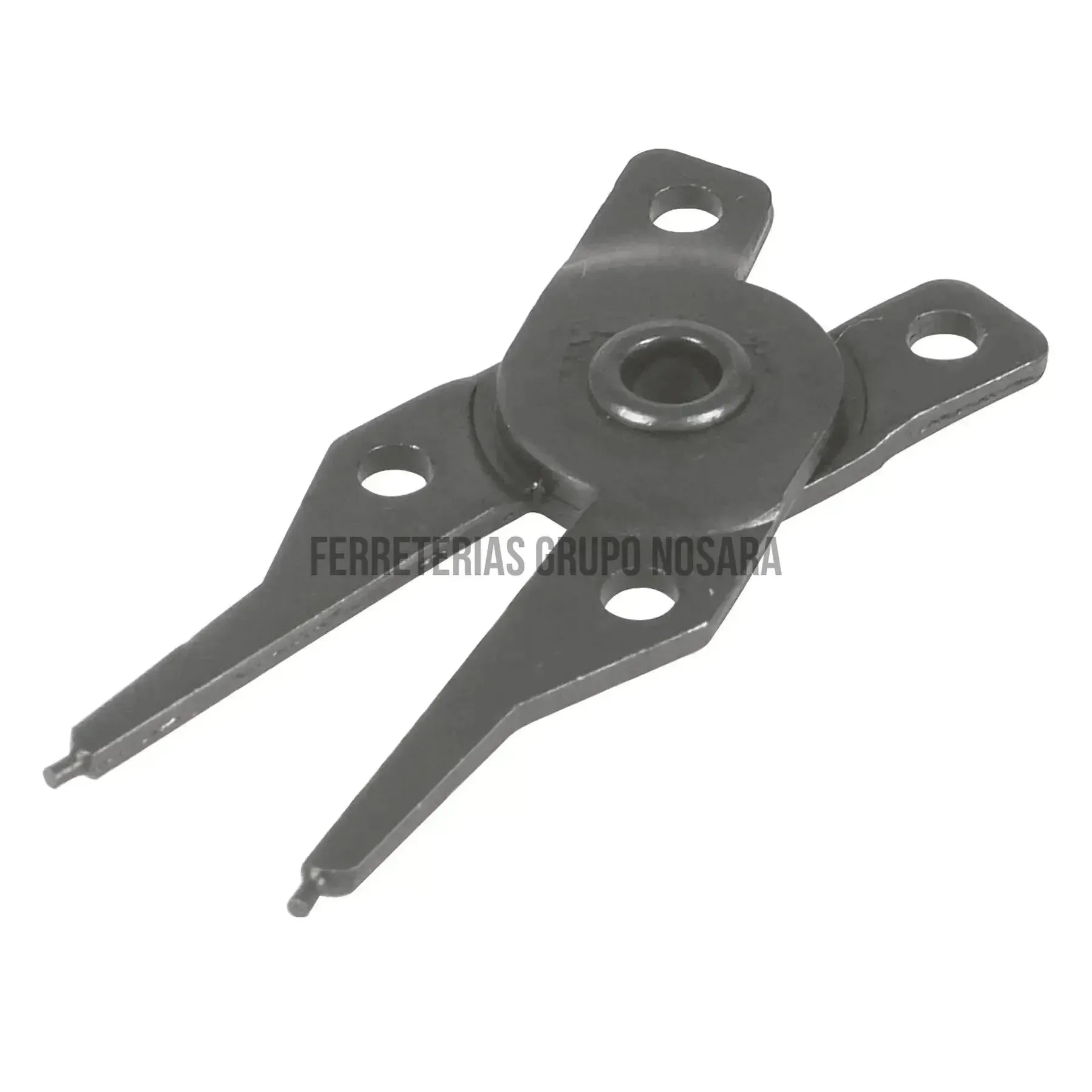 Alicate para anillos de retención 6" 4 cabezas intercambiables / 17355-