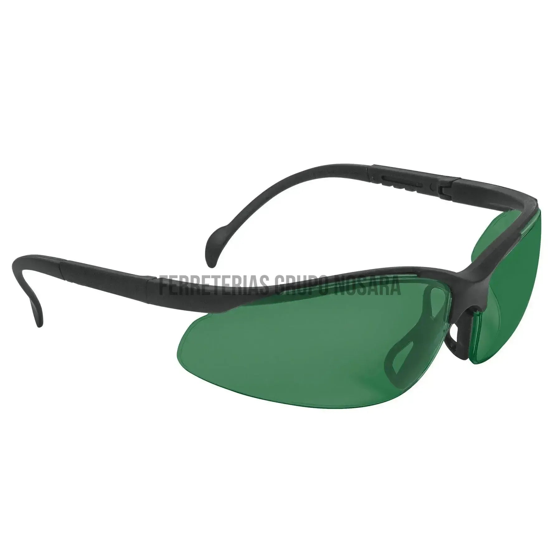 Lentes de seguridad verdes, Truper Visión / 14305-