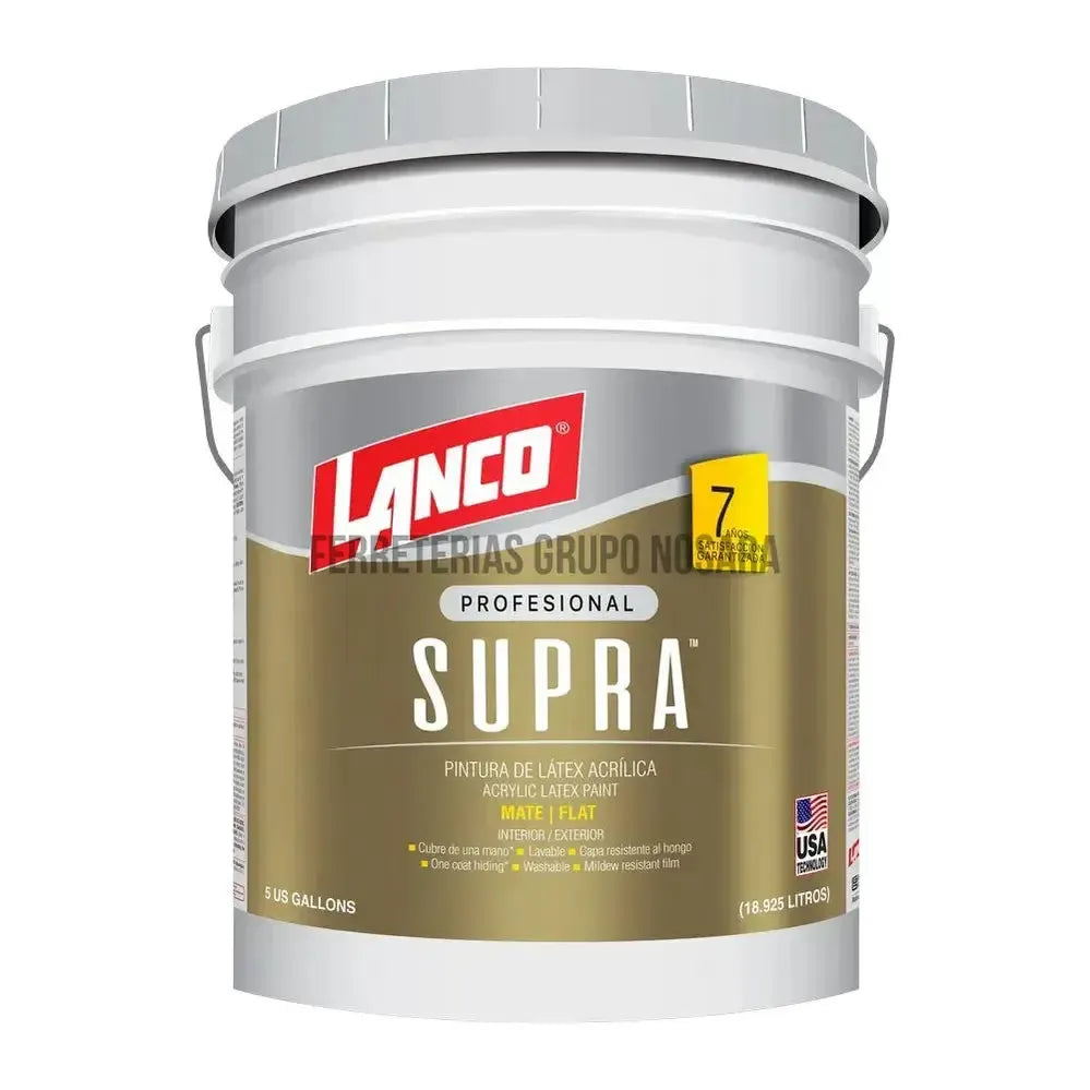 LANCO SUPRA ACCENT AGUA CUB VA966-2-