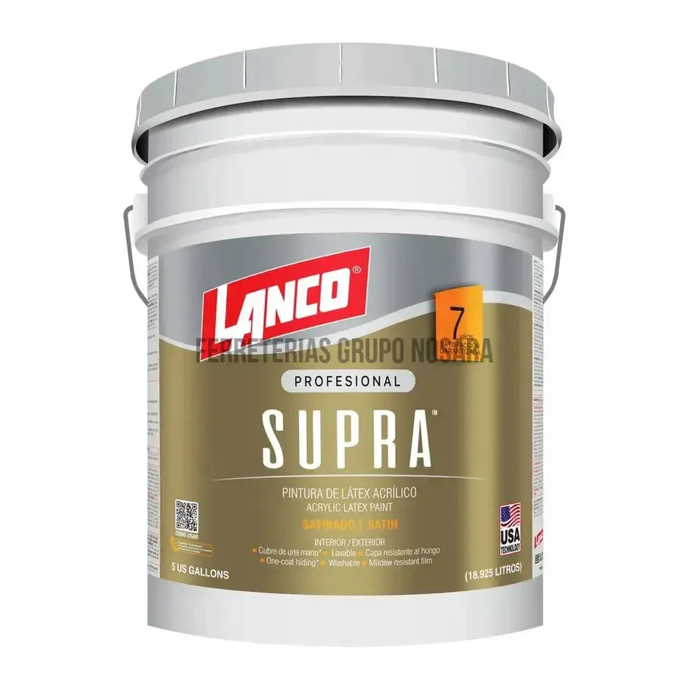 LANCO SUPRA SATIN TINT CUB VA3682-2-