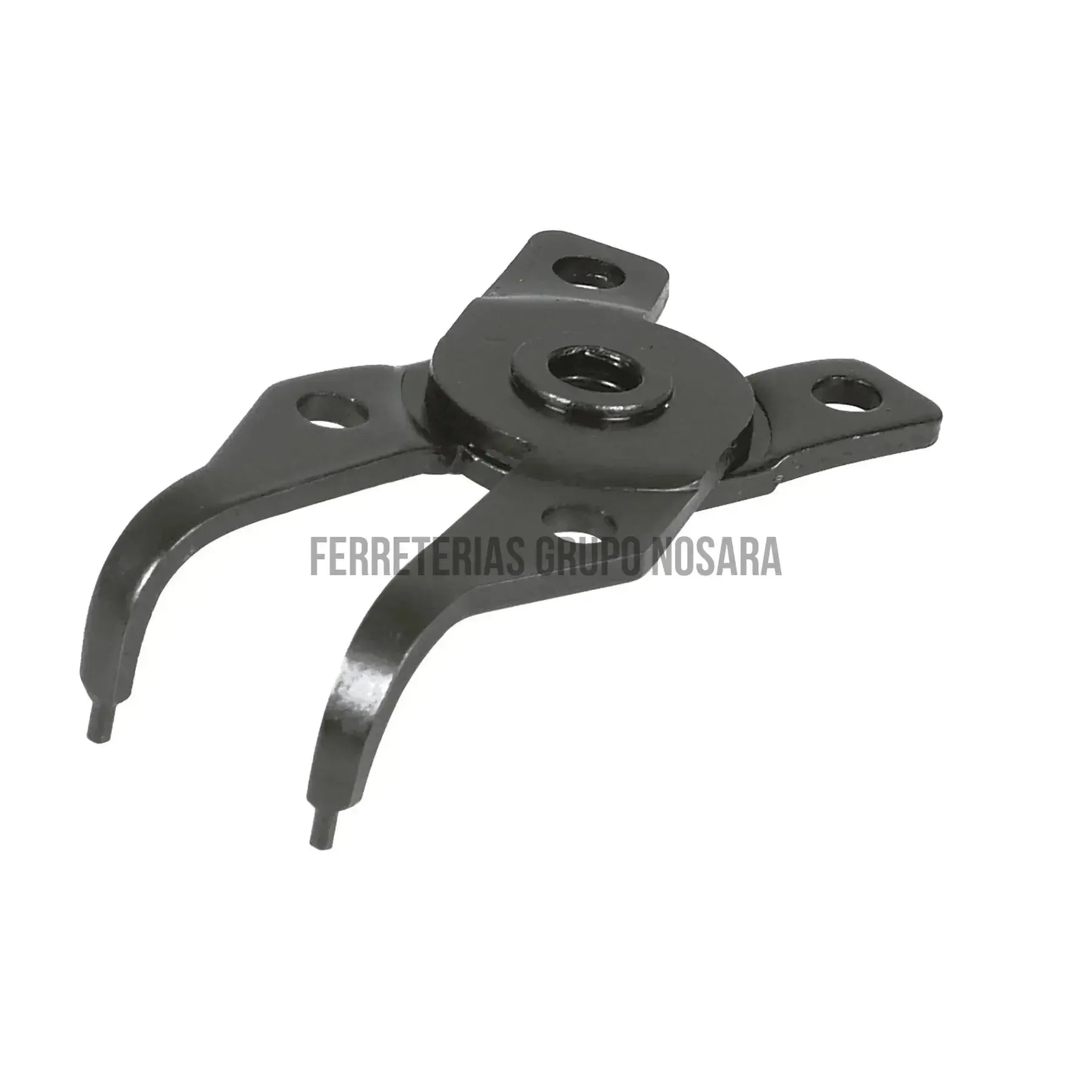 Alicate para anillos de retención 6" 4 cabezas intercambiables / 17355-