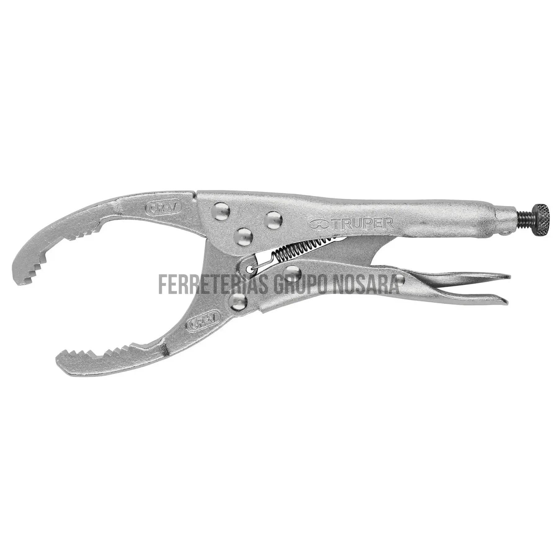 PINZA DE PRESION 9 PARA FILTROS DE ACEITE TRUPER / 17446-