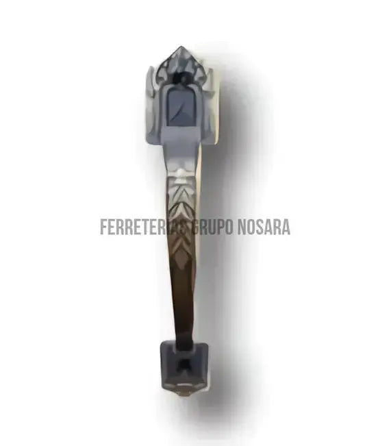 AGARRADERA PUERTA BRONCE ANT #678-AB-