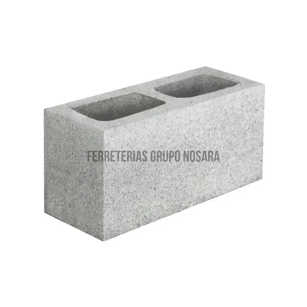 BLOCK DE CONCRETO 12 X 20 X 40 23 LBS A4-A6-
