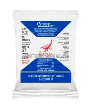 CYNOFF WP 10 GRAMOS-5059-7443001690826