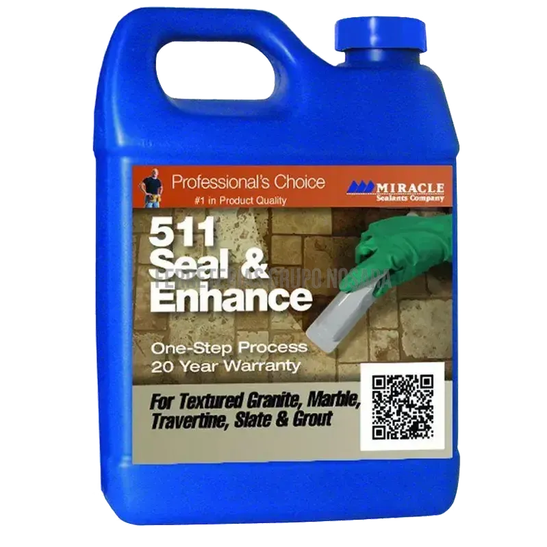 SELLA Y RESALTA COLOR 511 GL 511 Seal & Enhance INTACO-