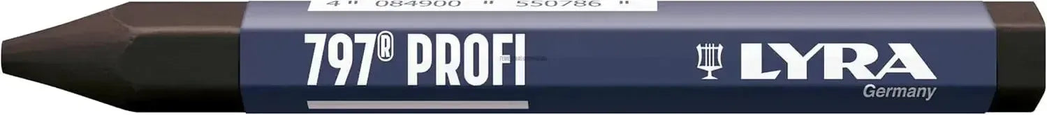 CRAYON LYRA #797 NEGRO-