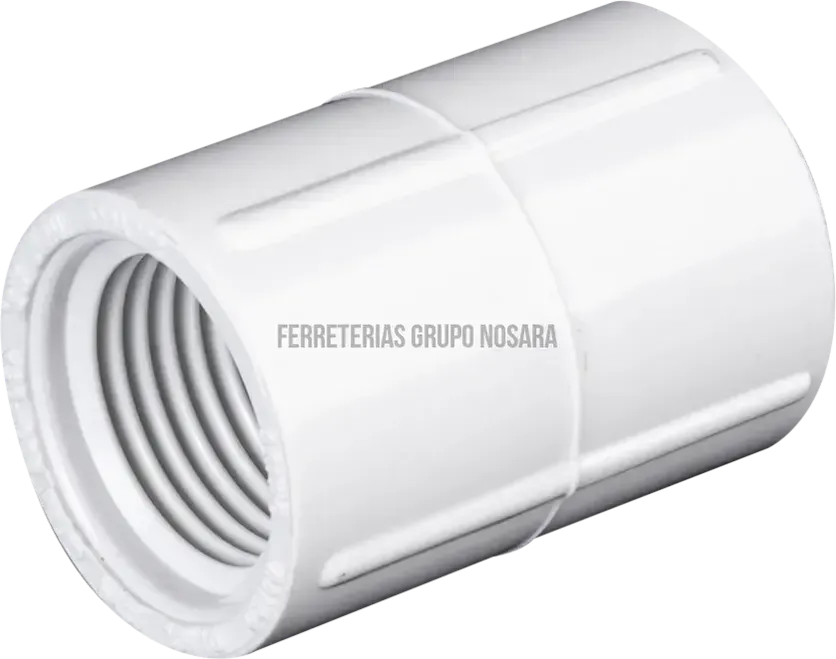 Amanco Union todo rosca PVC 12 mm (1/2")-