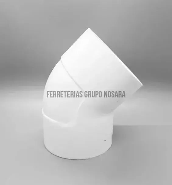 Amanco Codo potable PVC liso 45° 75 mm (3")-600054-7441018800832