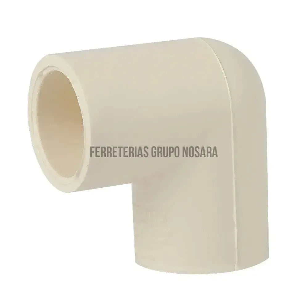 CPVC CODO 90"" 12mm 1/2-