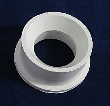 Amanco Reduccion sanitaria PVC SDR40 pared gruesa 75 x 50 mm (3" x 2")