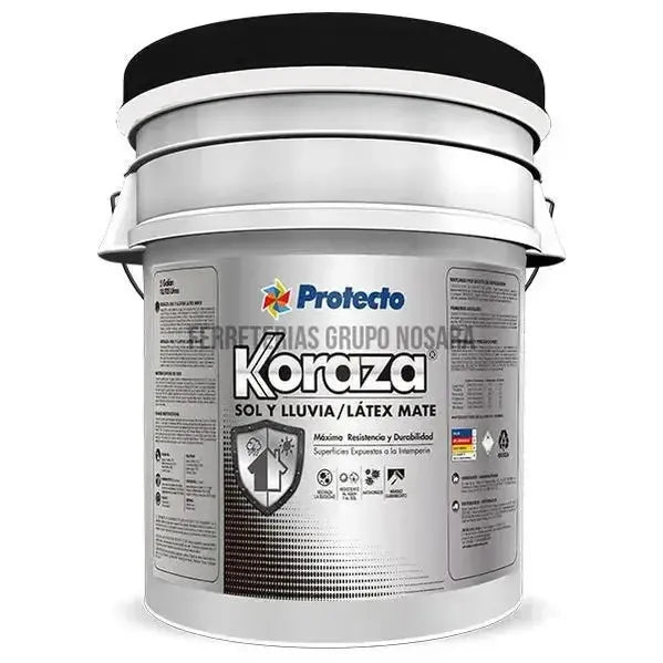 PROTEC KORAZA MATE BASE WHIT CB 10305984