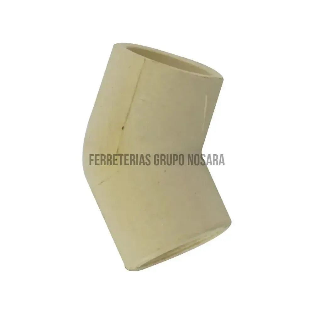 CPVC CODO 45"" 12mm 1/2-