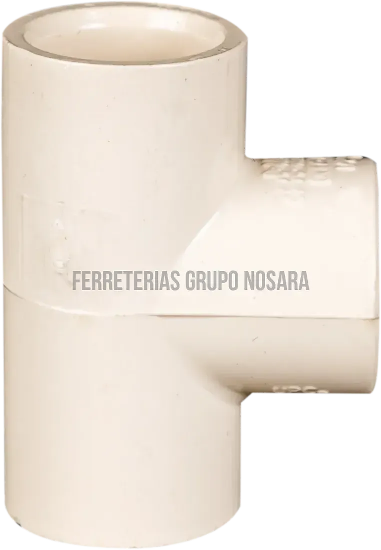Amanco Tee agua caliente CPVC 18 mm (3/4")-