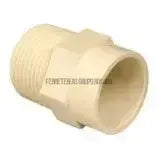 CPVC ADAP MACHO 25mm 1-