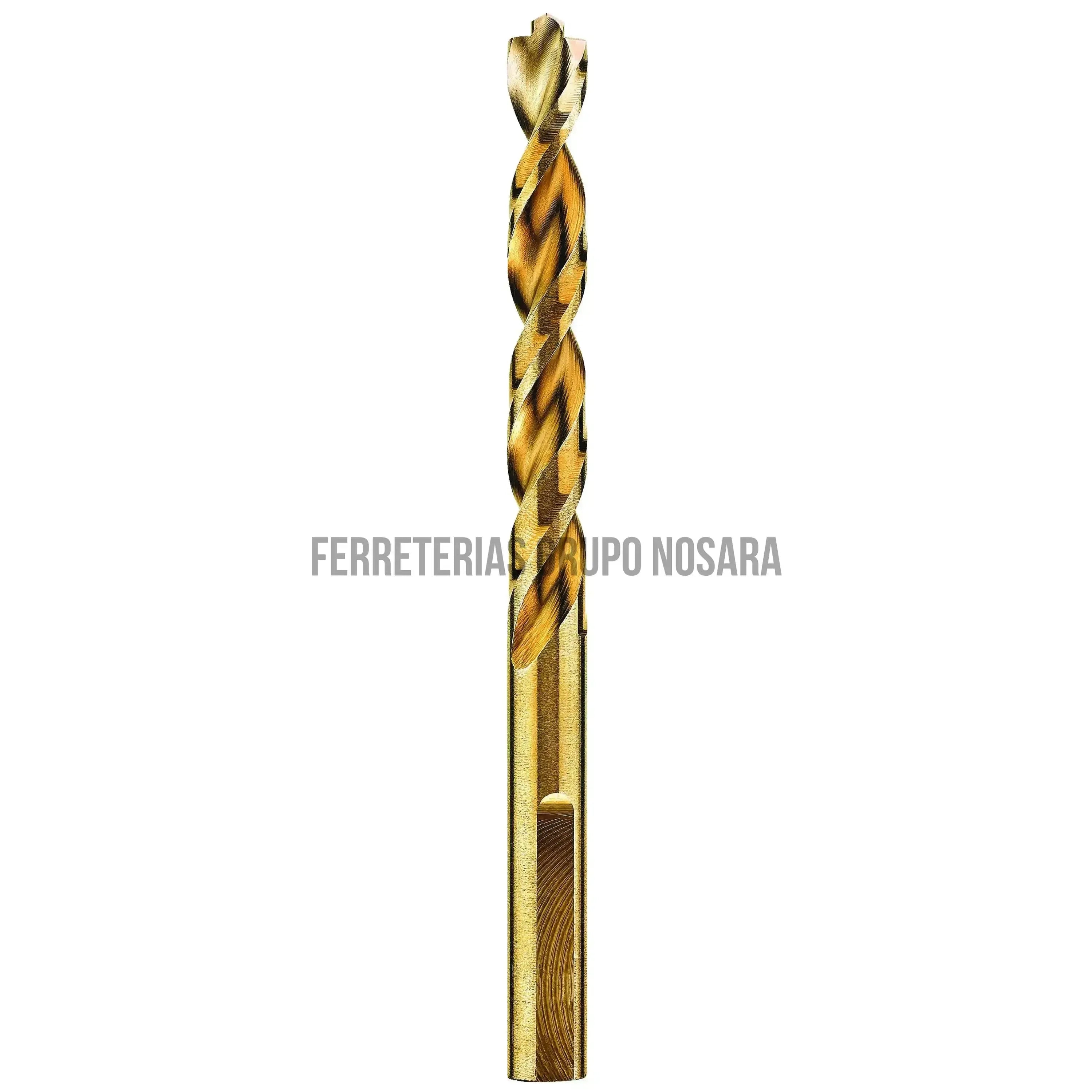 Broca para metal de cobalto 5/16 / DWA1220-