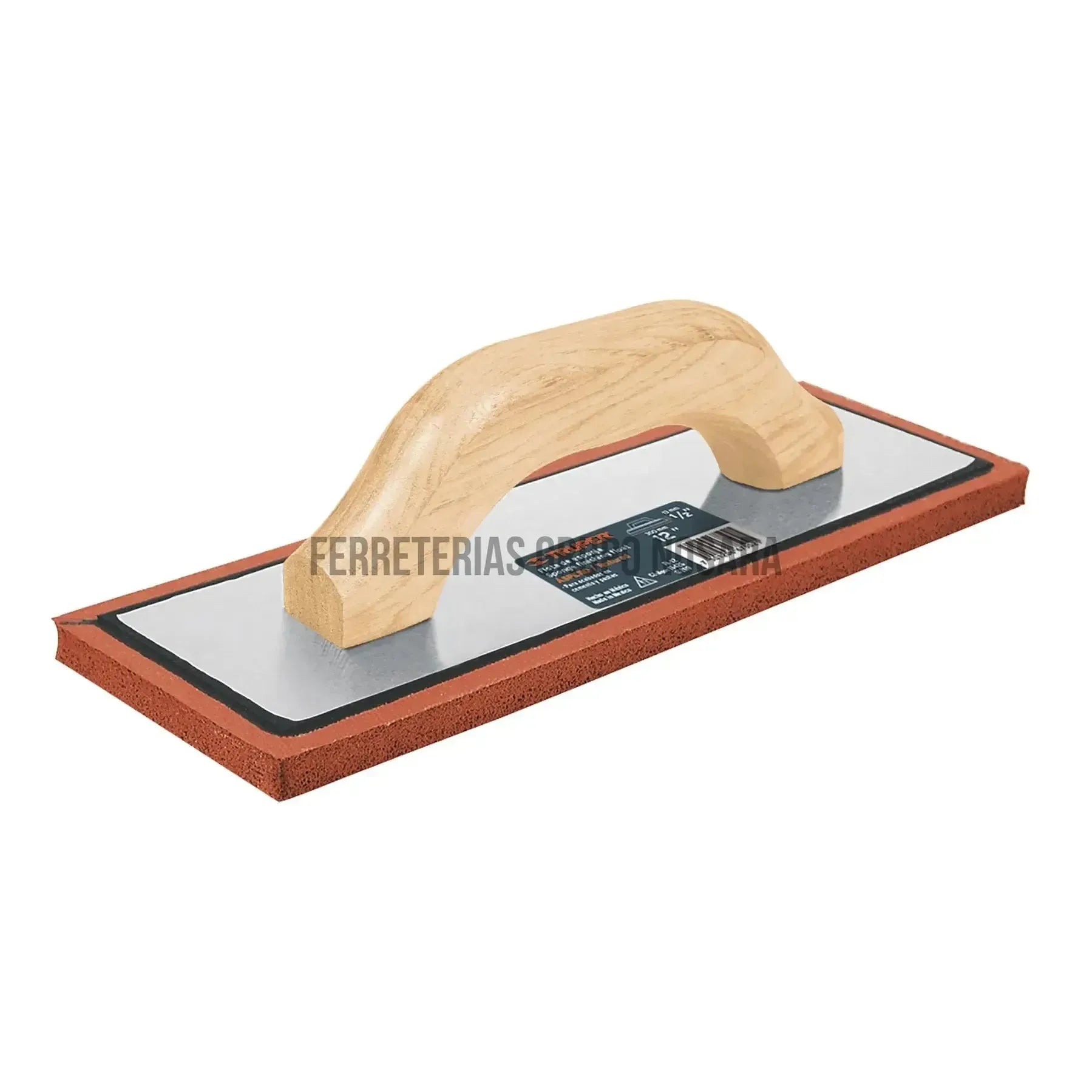 TRUPER LLANETA C/ESPON 12"X1/2 15425-600360-7501206675021