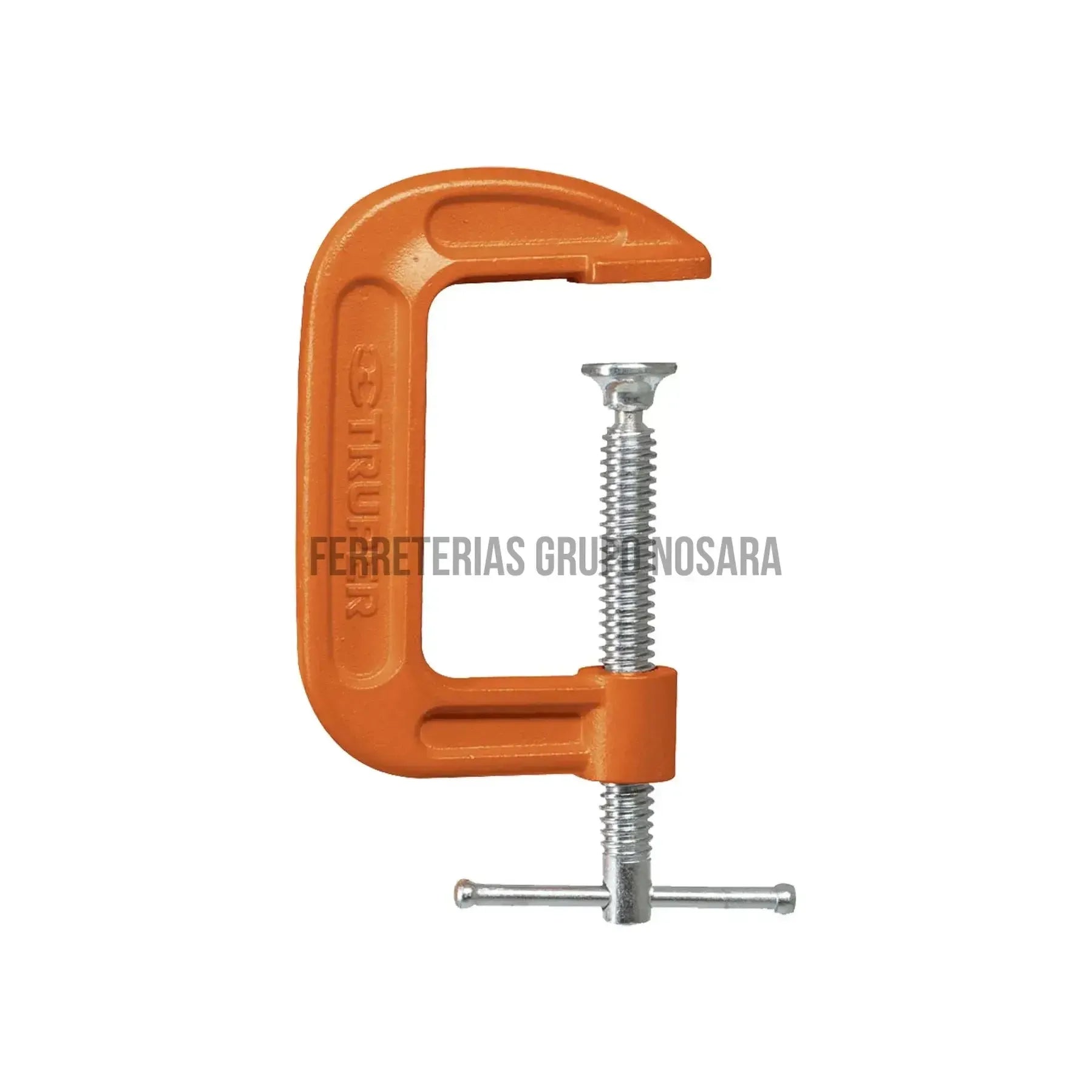 Prensa 3" de hierro nodular para carpintería, Truper / 17660-600366-7501206620694