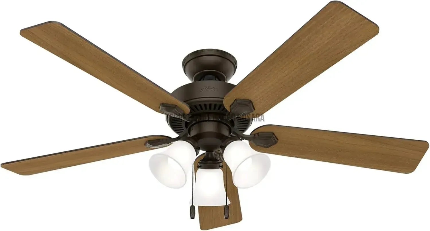 HUNTER VENT. TECHO 52" BRONCE 50887-