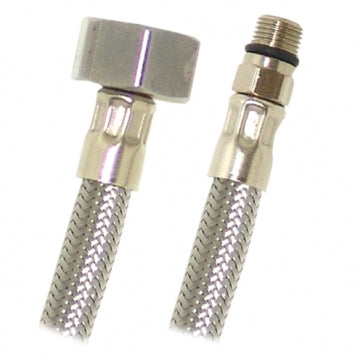 Tubo de abasto para griferia monomando 1/2" x 1/4" (12 x 6 mm) 50 cm Coflex / EAL-M50