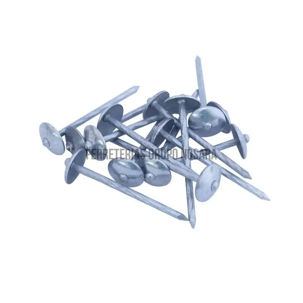 CLAVO TECHO 2.1/2-